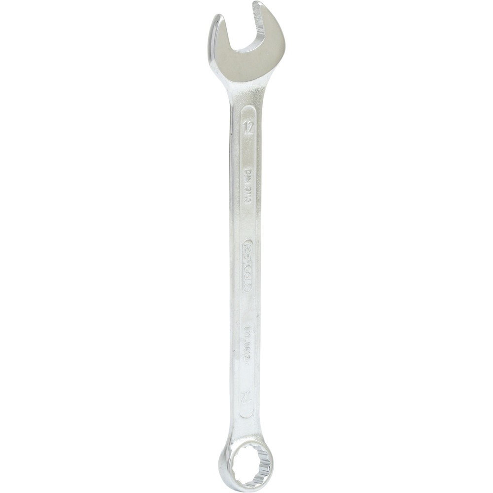 Produktabbildung: KS TOOLS Ringmaulschlüssel, abgewinkelt, 12mm