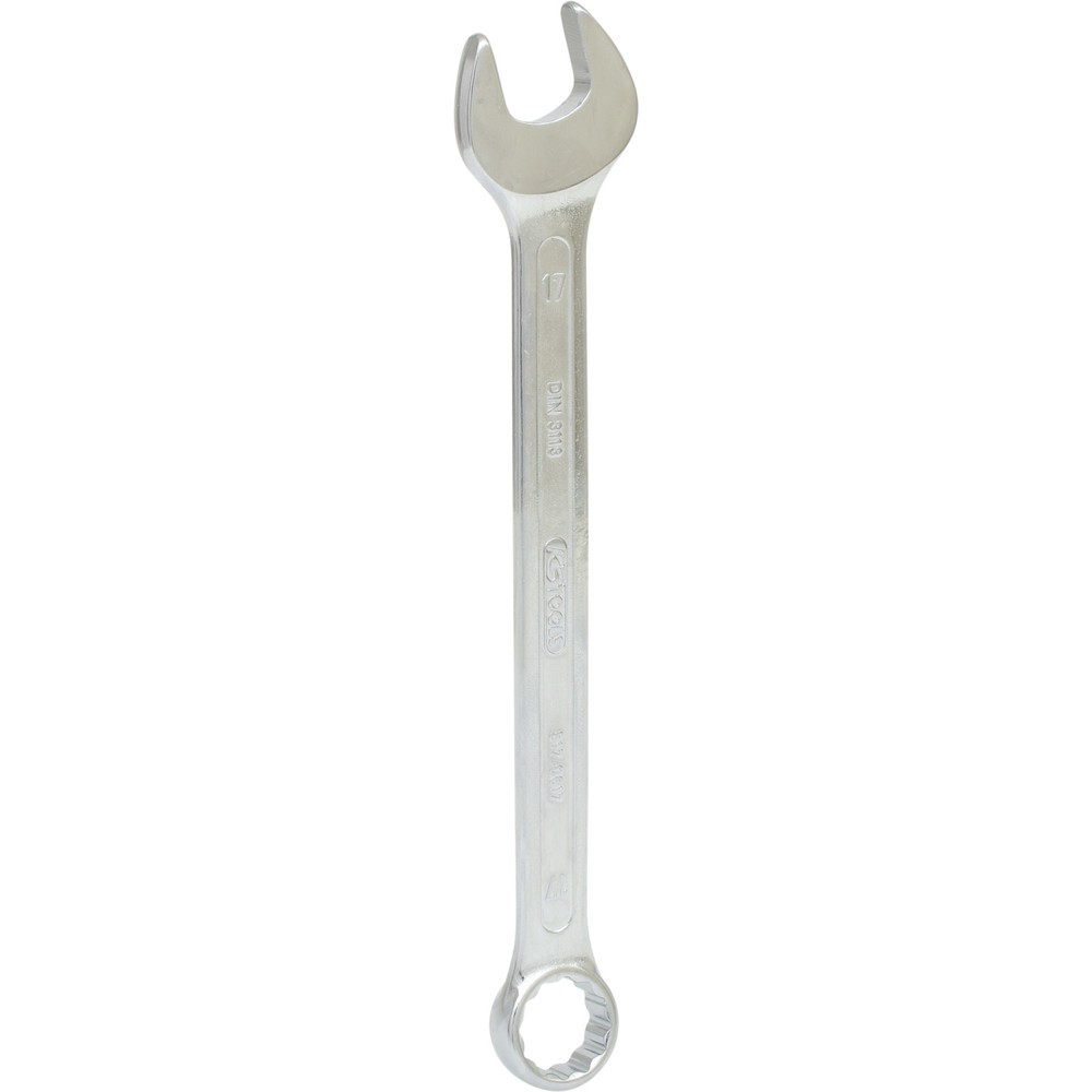 Produktabbildung: KS TOOLS Ringmaulschlüssel, abgewinkelt, 17mm