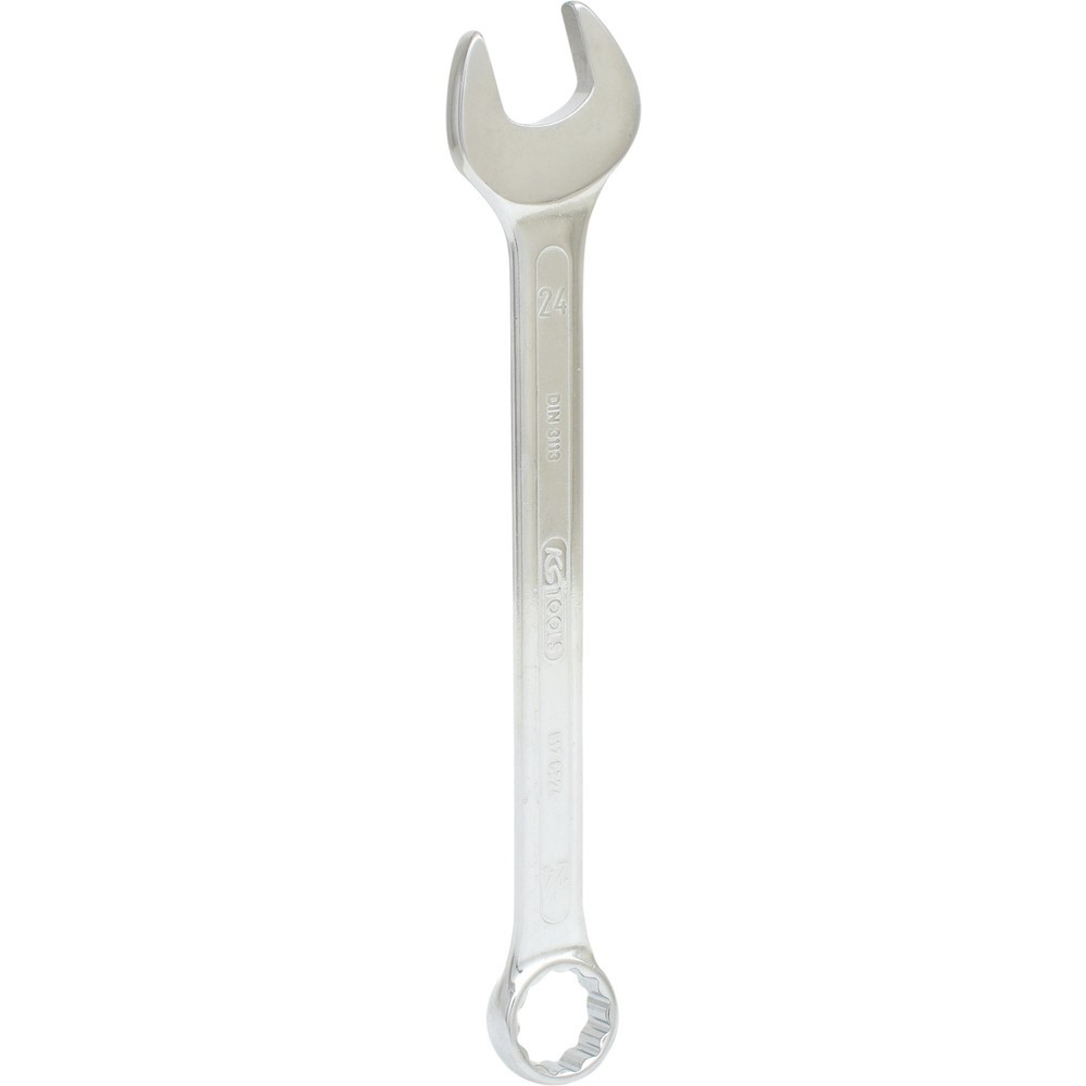 Produktabbildung: KS TOOLS Ringmaulschlüssel, abgewinkelt, 24mm