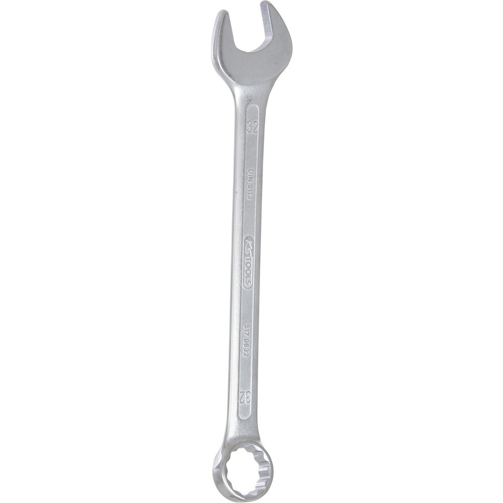 Produktabbildung: KS TOOLS Ringmaulschlüssel, abgewinkelt, 32mm