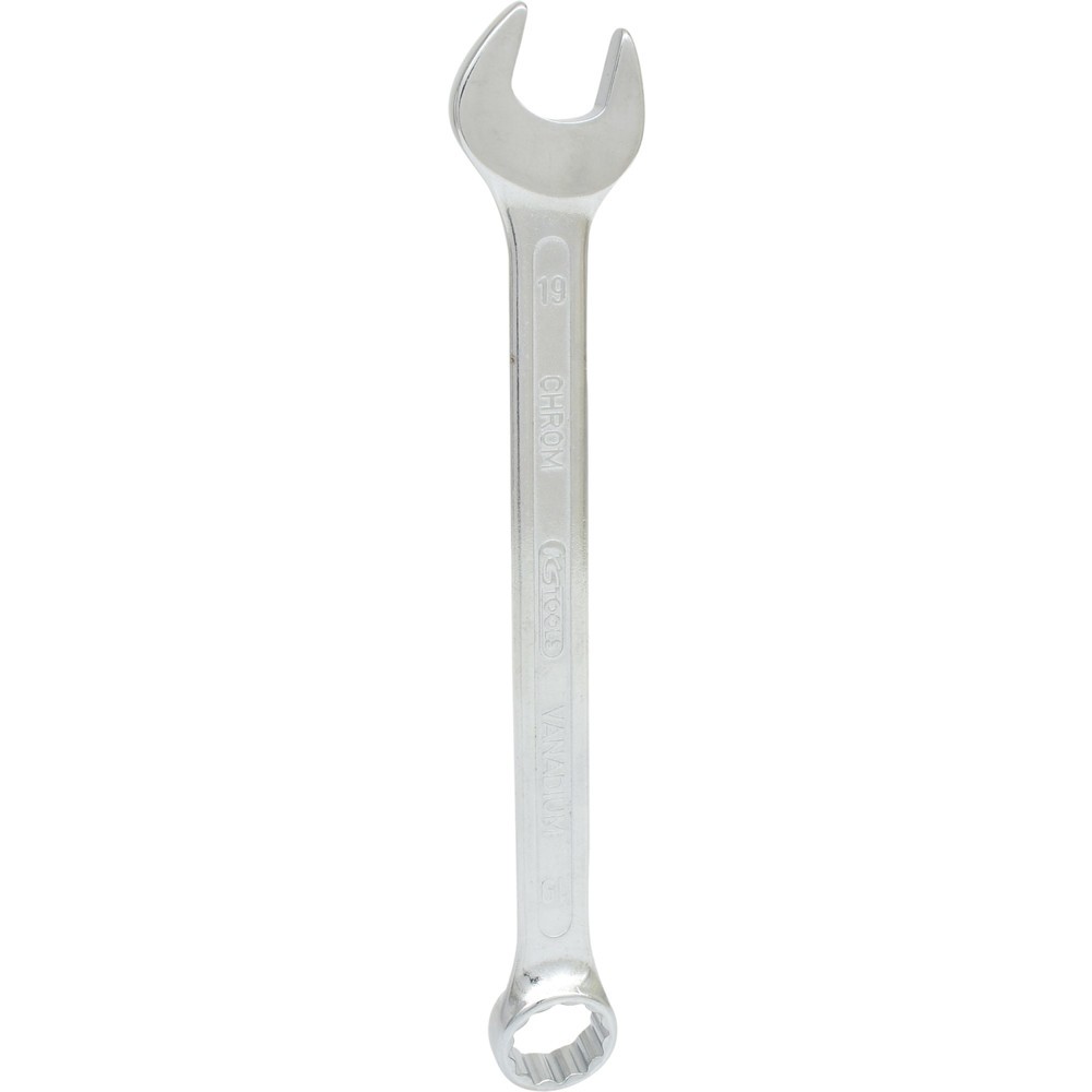 Produktabbildung Nr. 3: KS TOOLS Ringmaulschlüssel, abgewinkelt, 19mm