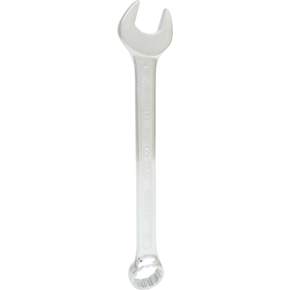 Produktabbildung Nr. 3: KS TOOLS Ringmaulschlüssel, abgewinkelt, 24mm
