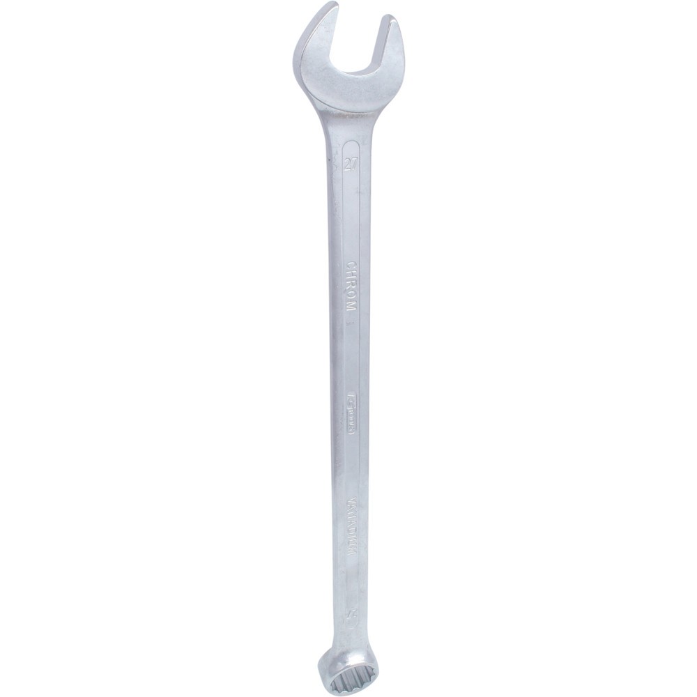 Produktabbildung Nr. 5: KS TOOLS XL Ringmaulschlüssel abgewinkelt,27mm