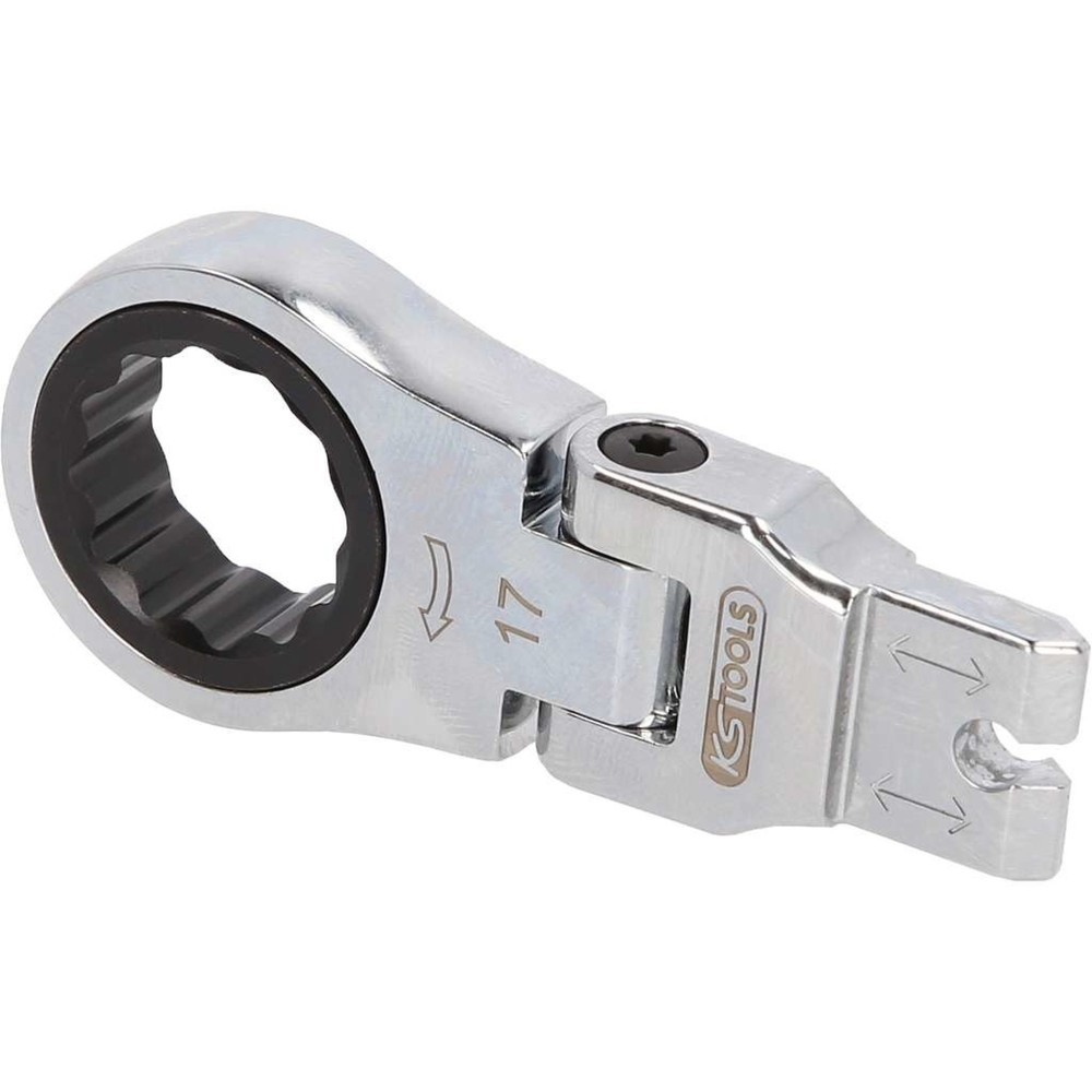 Produktabbildung Nr. 2: KS TOOLS Ringschlüsseleinsatz, 17 mm