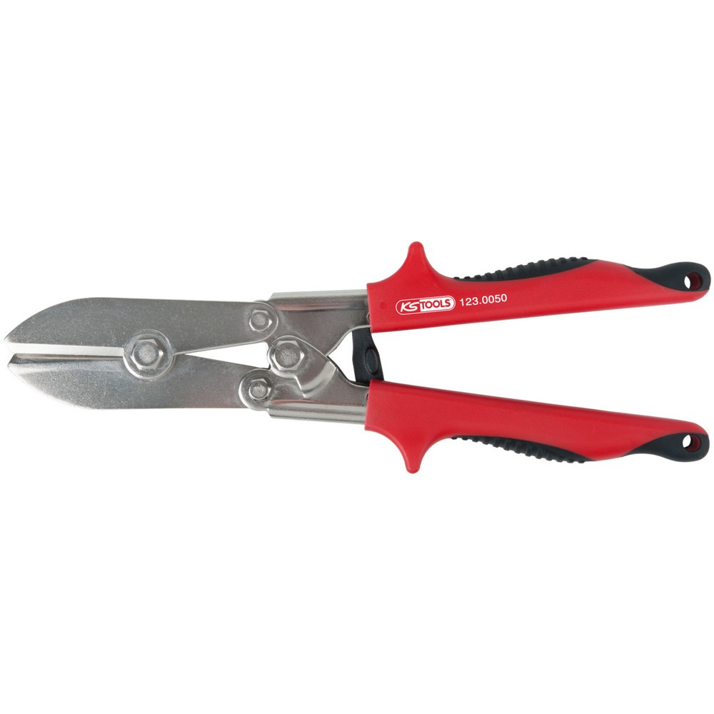 Produktabbildung: KS TOOLS Rohr-Einziehzange, gerade, 265 mm