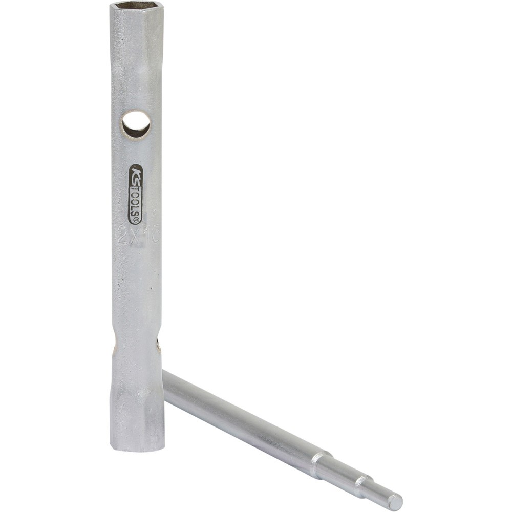 Produktabbildung: KS TOOLS Rohrsteckschlüssel, 12x13mm