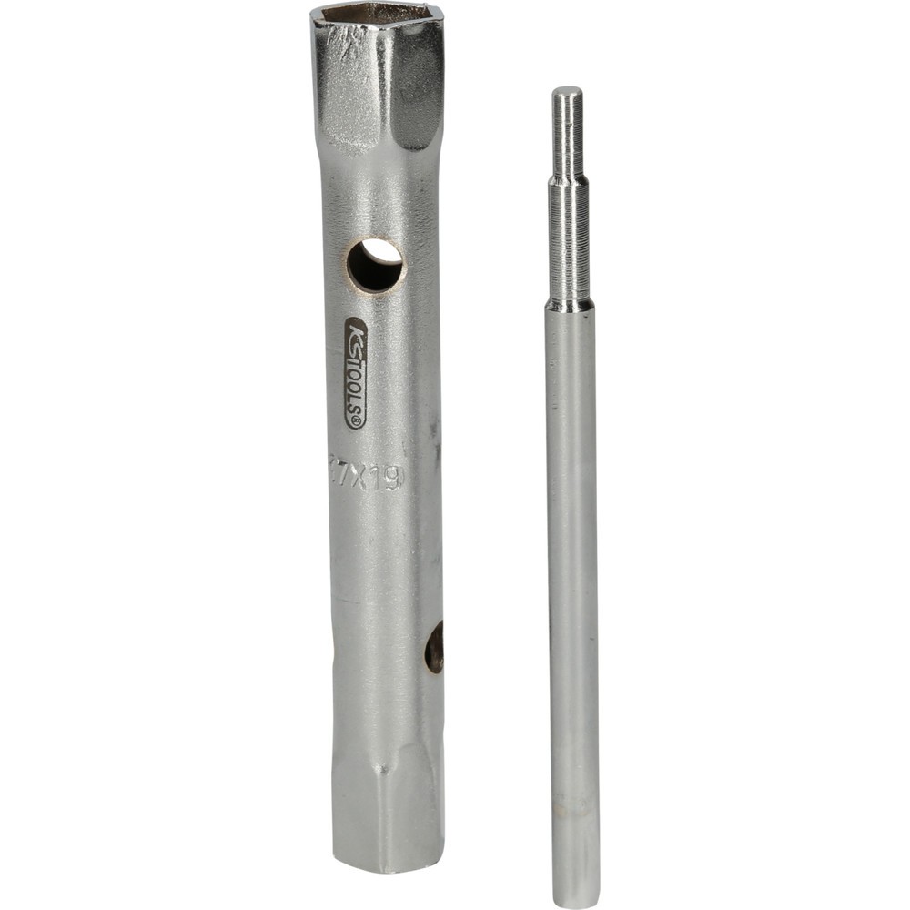 Produktabbildung: KS TOOLS Rohrsteckschlüssel, 17x19mm