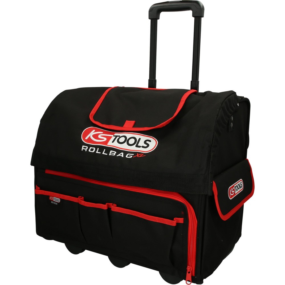 KS TOOLS ROLLBAG Universal-Werkzeugtasche XL mit Teleskop-Trolly Produktabbildung: KS TOOLS ROLLBAG Universal-Werkzeugtasche XL mit Teleskop-Trolly