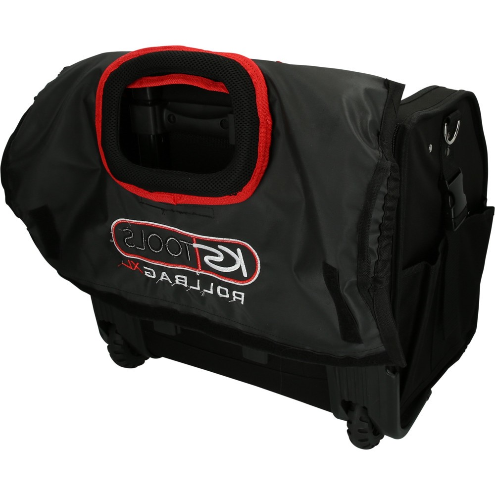 Produktabbildung Nr. 2: KS TOOLS ROLLBAG Universal-Werkzeugtasche XL mit Teleskop-Trolly