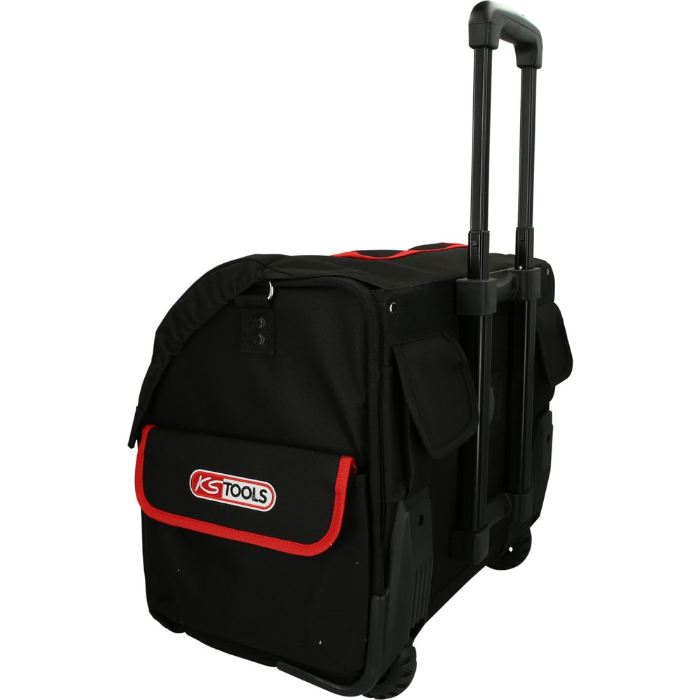 Produktabbildung Nr. 4: KS TOOLS ROLLBAG Universal-Werkzeugtasche XL mit Teleskop-Trolly