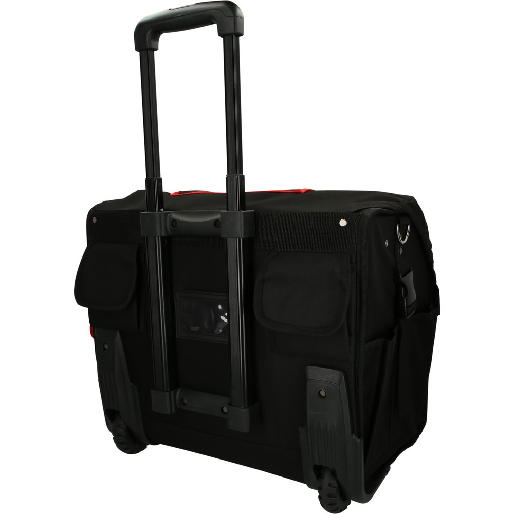 Produktabbildung Nr. 5: KS TOOLS ROLLBAG Universal-Werkzeugtasche XL mit Teleskop-Trolly