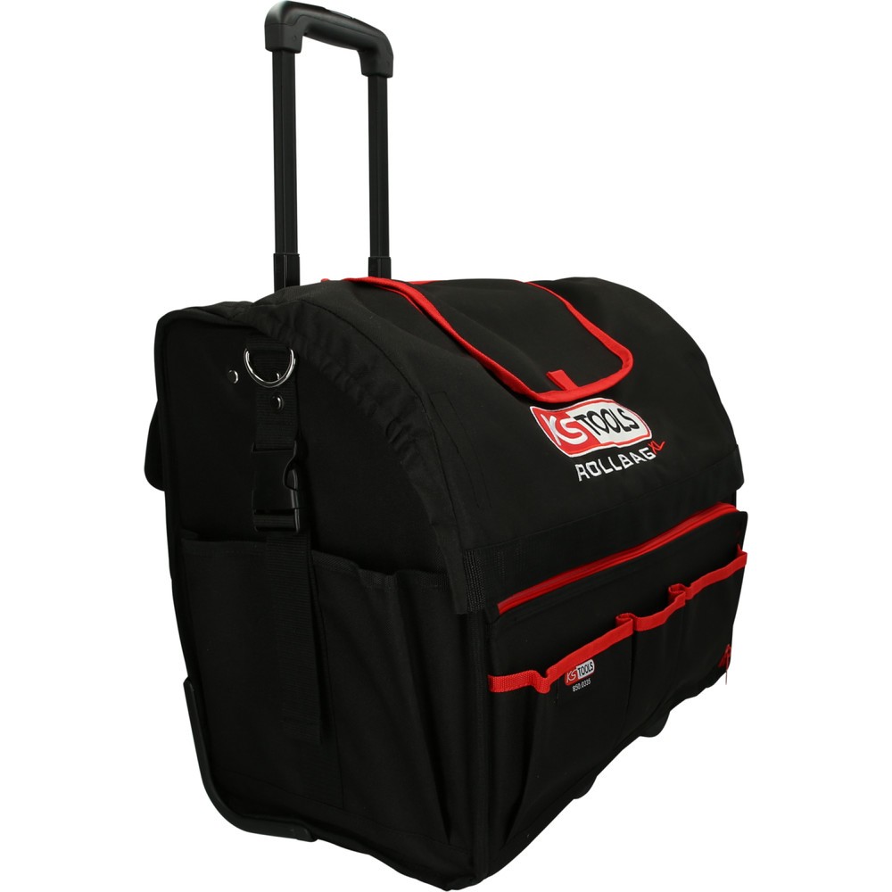 Produktabbildung Nr. 6: KS TOOLS ROLLBAG Universal-Werkzeugtasche XL mit Teleskop-Trolly