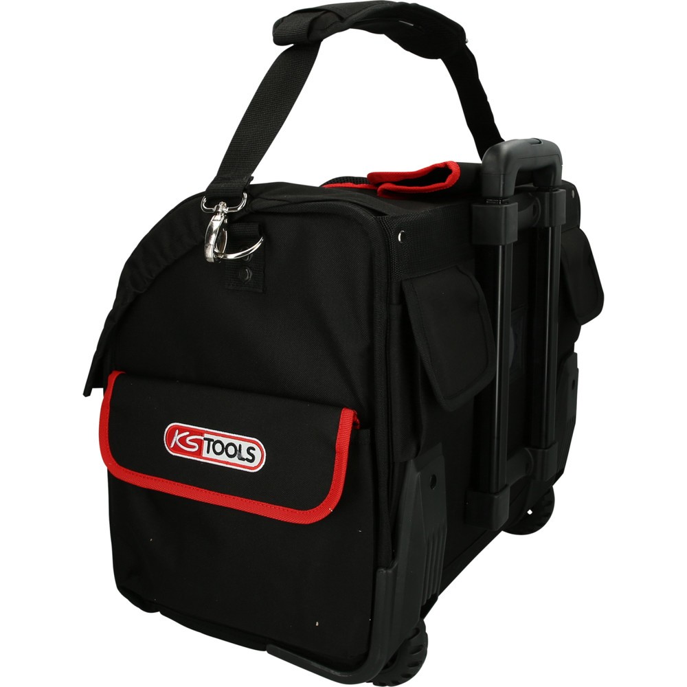 Produktabbildung Nr. 8: KS TOOLS ROLLBAG Universal-Werkzeugtasche XL mit Teleskop-Trolly