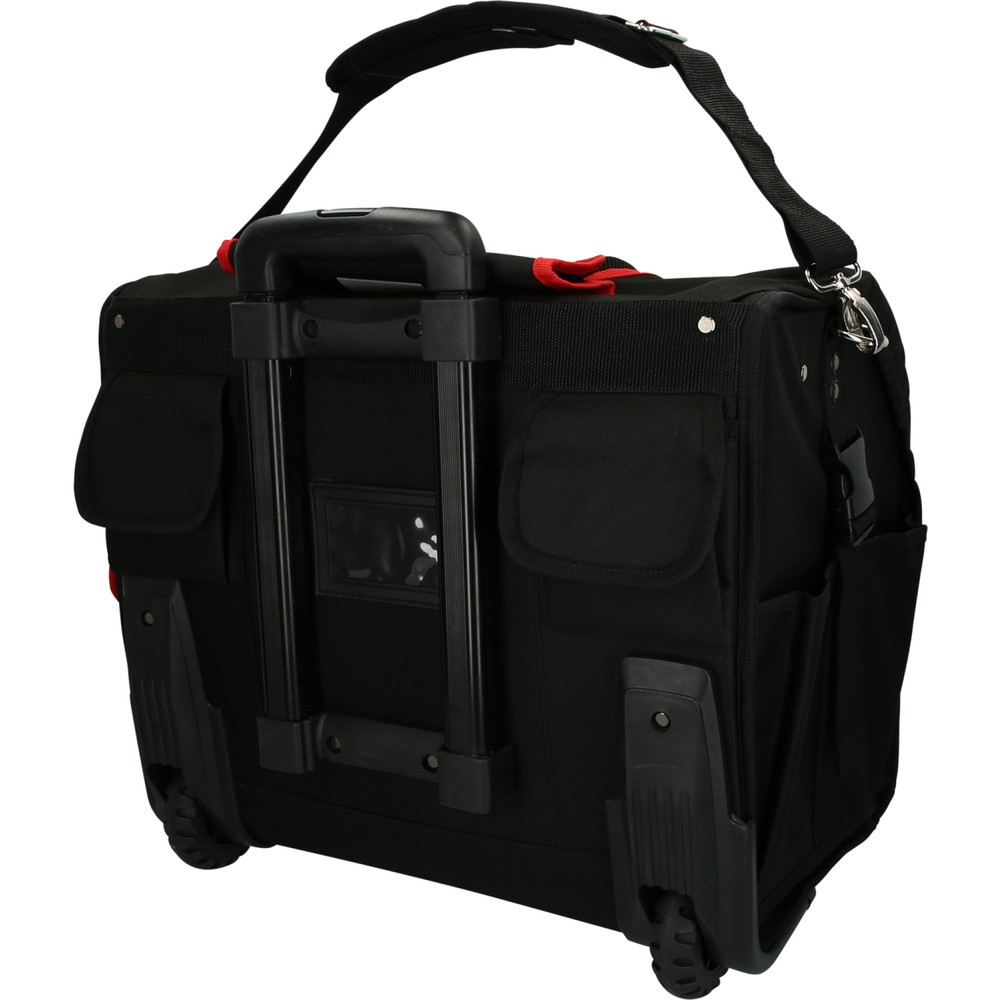 Produktabbildung Nr. 9: KS TOOLS ROLLBAG Universal-Werkzeugtasche XL mit Teleskop-Trolly