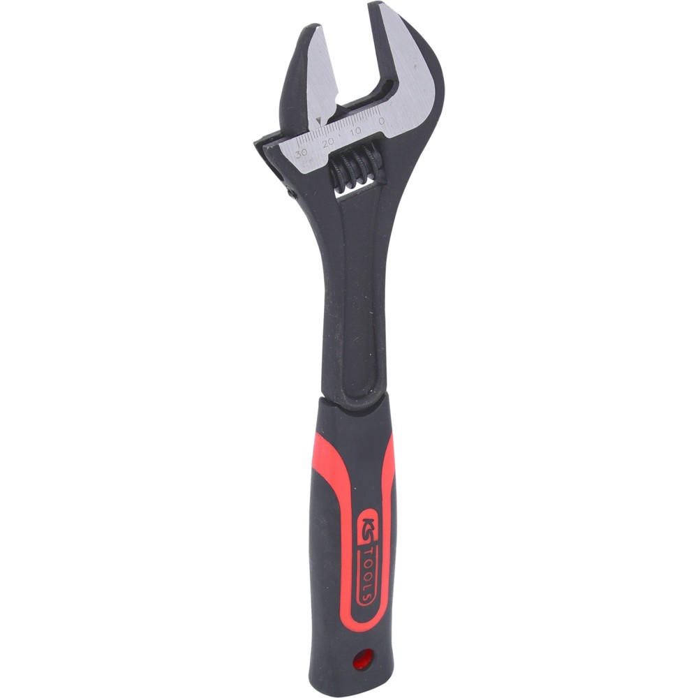 Produktabbildung: KS TOOLS Rollgabelschlüssel mit 2-Komponentengriff, 28mm