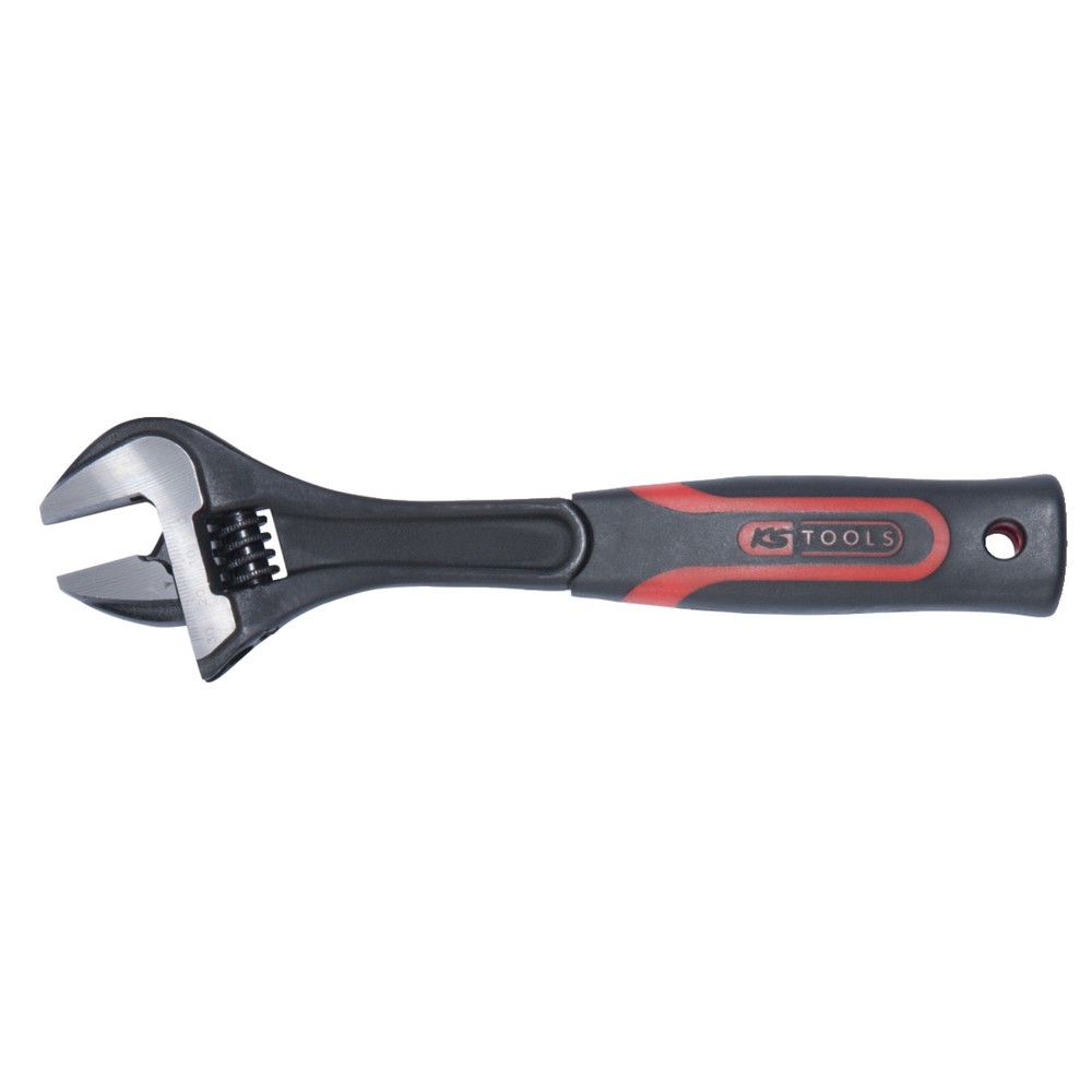 Produktabbildung Nr. 2: KS TOOLS Rollgabelschlüssel mit 2-Komponentengriff, 28mm