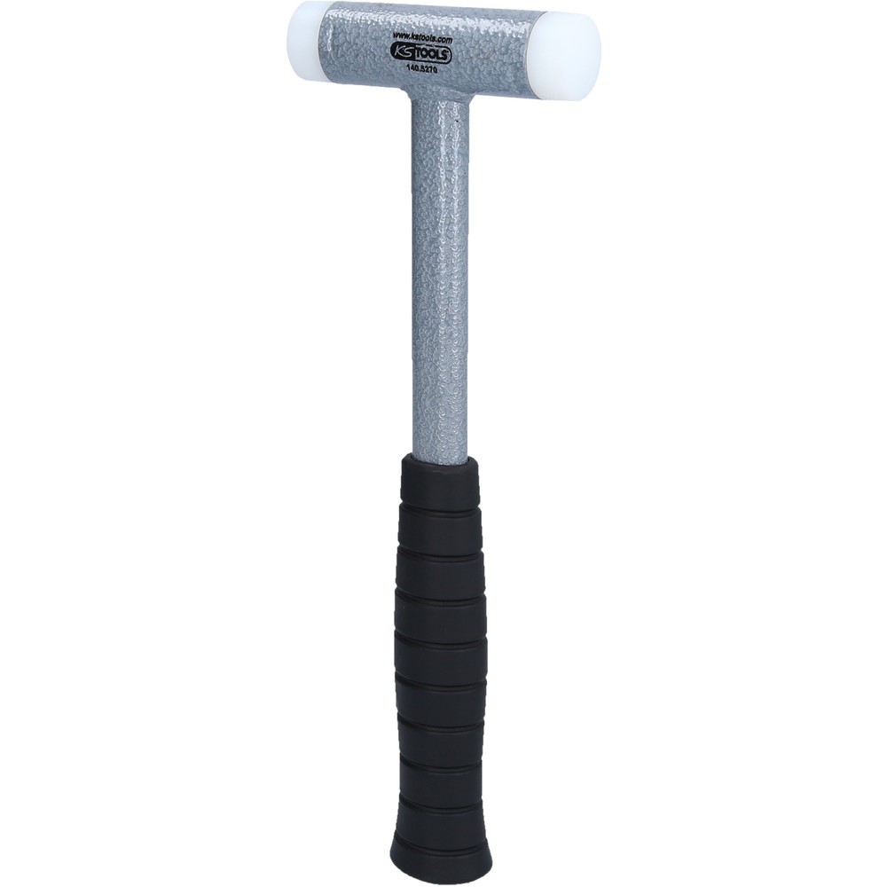 Produktabbildung: KS TOOLS Rückschlagfreier Schonhammer, 360g
