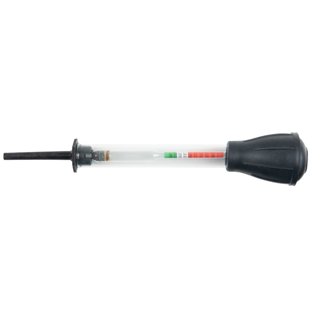 Produktabbildung Nr. 3: KS TOOLS Säureprüfer für Batterieflüssigkeit, 280mm