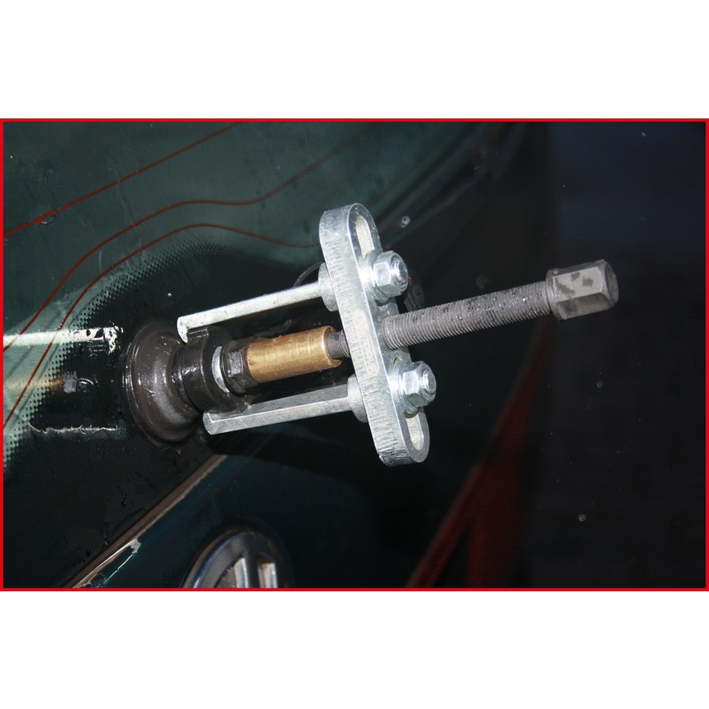 Produktabbildung: KS TOOLS Scheibenwischarm-Abzieher 2armig,20-60mm