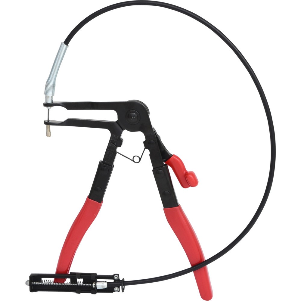 Produktabbildung Nr. 1: KS TOOLS Schlauchschellenzange mit Bowdenzug, 650mm