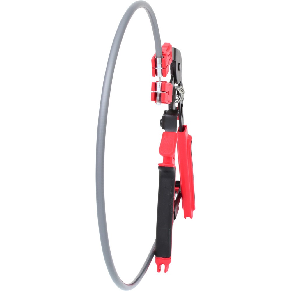 Produktabbildung Nr. 9: KS TOOLS Schlauchschellenzange m.Bowdenzug,730mm