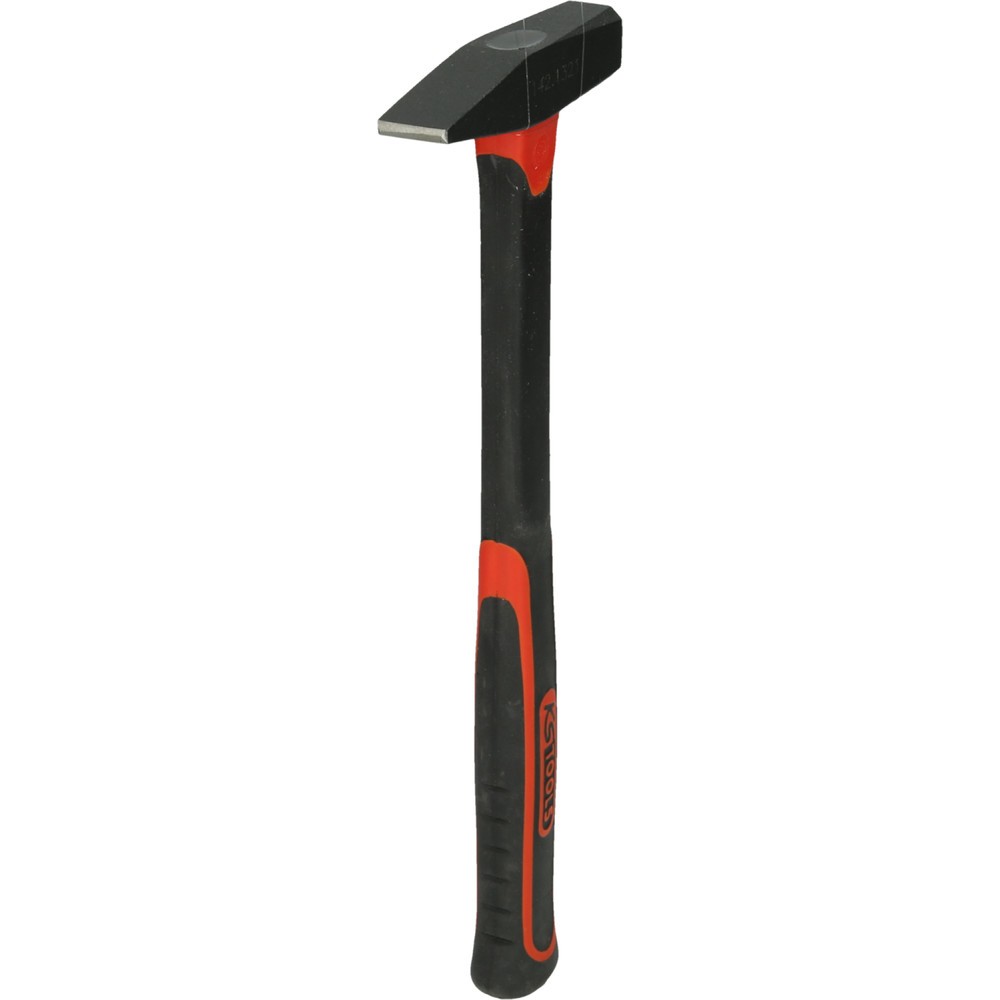 Produktabbildung Nr. 5: KS TOOLS Schlosserhammer mit Fiberglasstiel, 200g