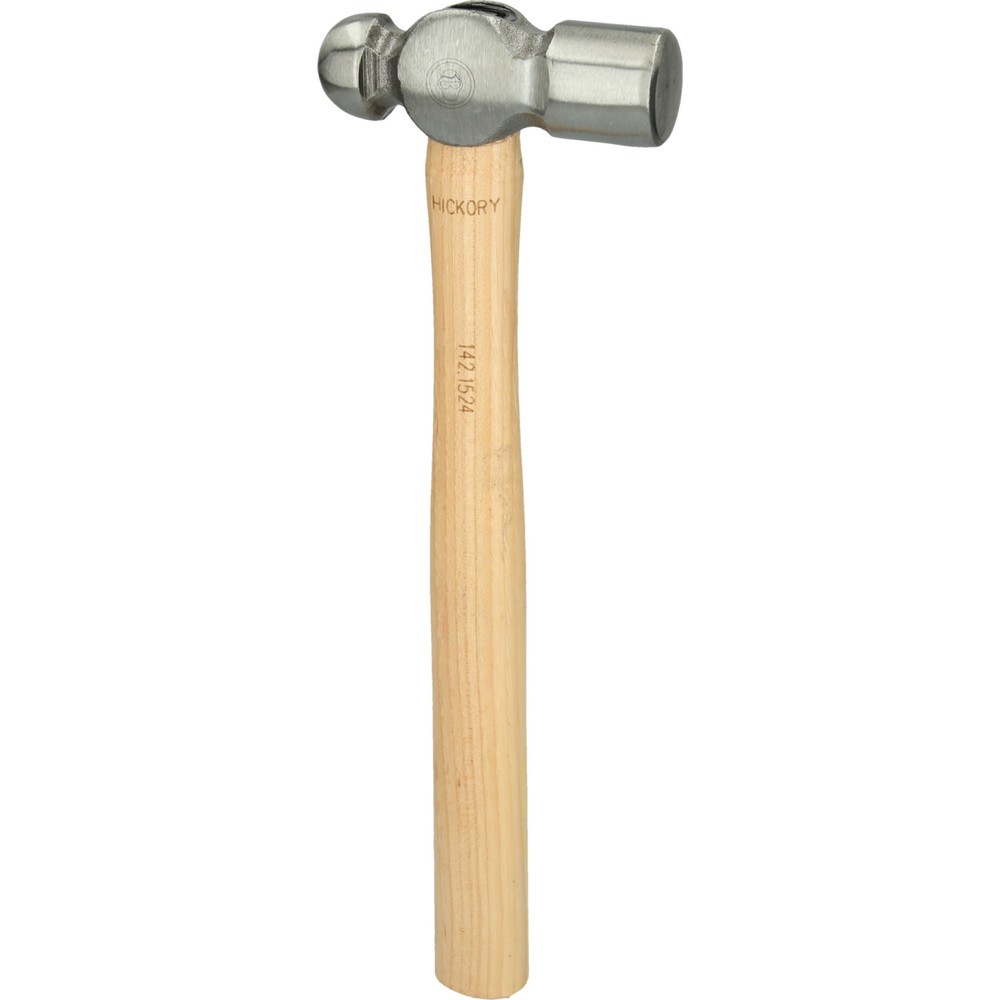 Produktabbildung Nr. 1: KS TOOLS Schlosserhammer, englische Form, 680 g