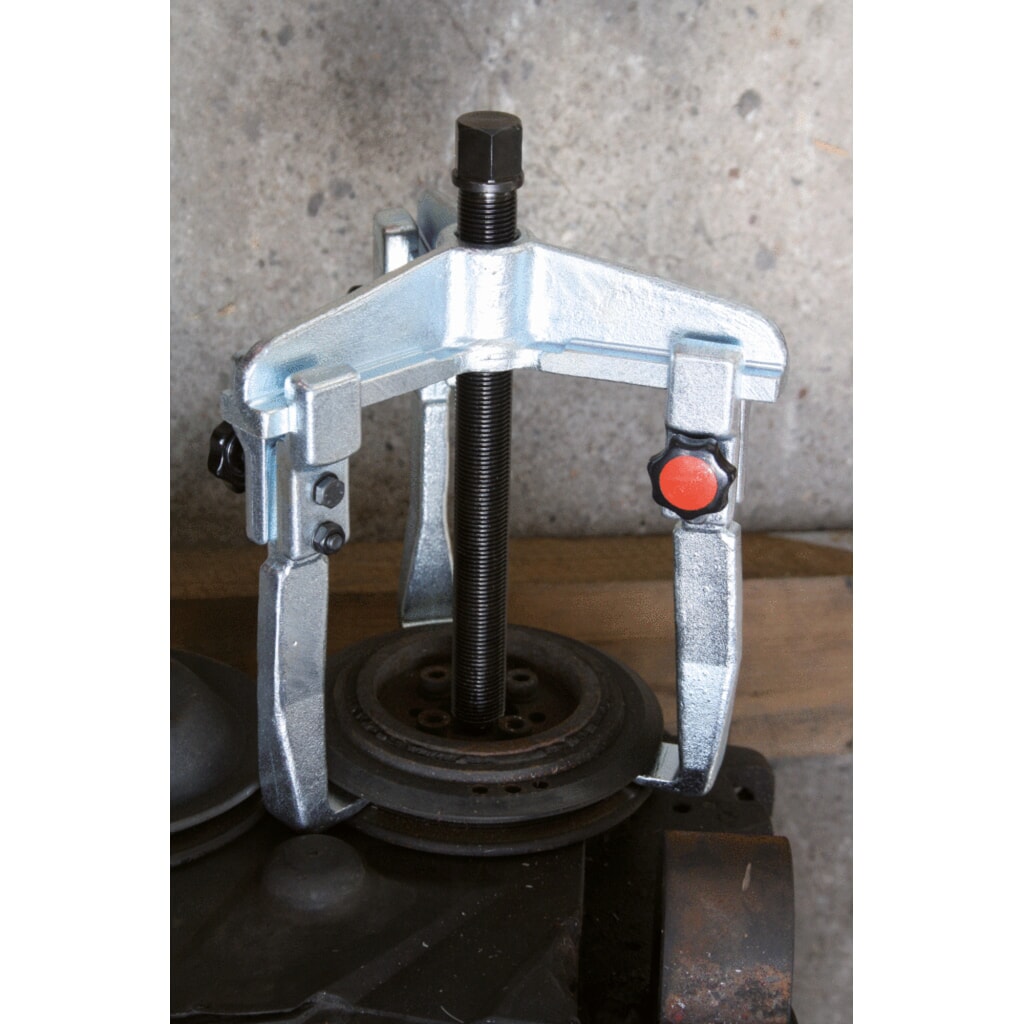 KS TOOLS Schnellspann-Universal-Abzieher-Satz, 7-tlg 20-90mm Produktabbildung Nr. 2: KS TOOLS Schnellspann-Universal-Abzieher-Satz, 7-tlg 20-90mm