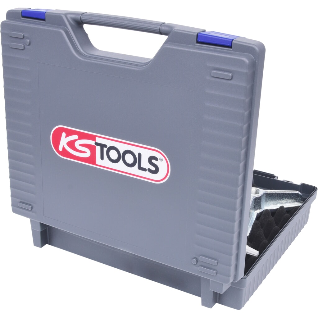 KS TOOLS Schnellspann-Universal-Abzieher-Satz, 7-tlg 20-90mm Produktabbildung Nr. 8: KS TOOLS Schnellspann-Universal-Abzieher-Satz, 7-tlg 20-90mm