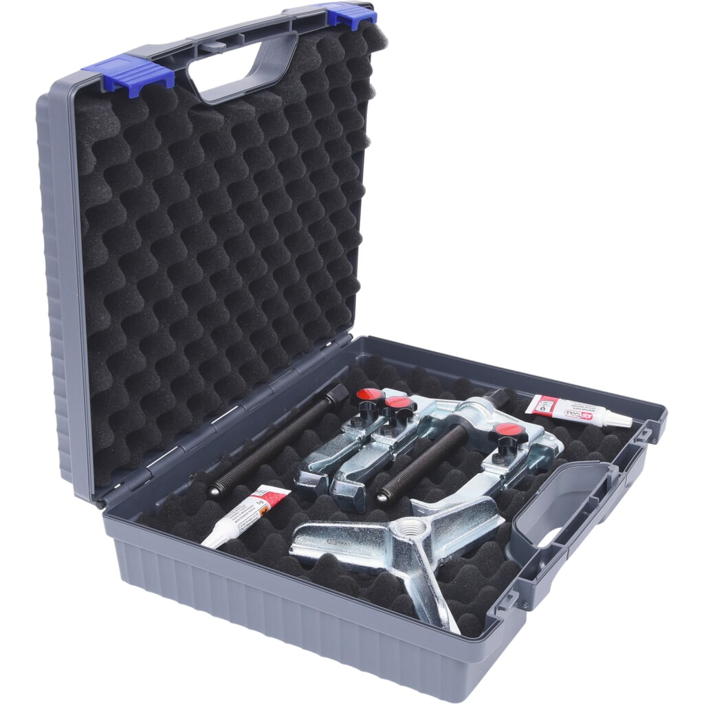 KS TOOLS Schnellspann-Universal-Abzieher-Satz, 7-tlg 20-90mm Produktabbildung Nr. 9: KS TOOLS Schnellspann-Universal-Abzieher-Satz, 7-tlg 20-90mm