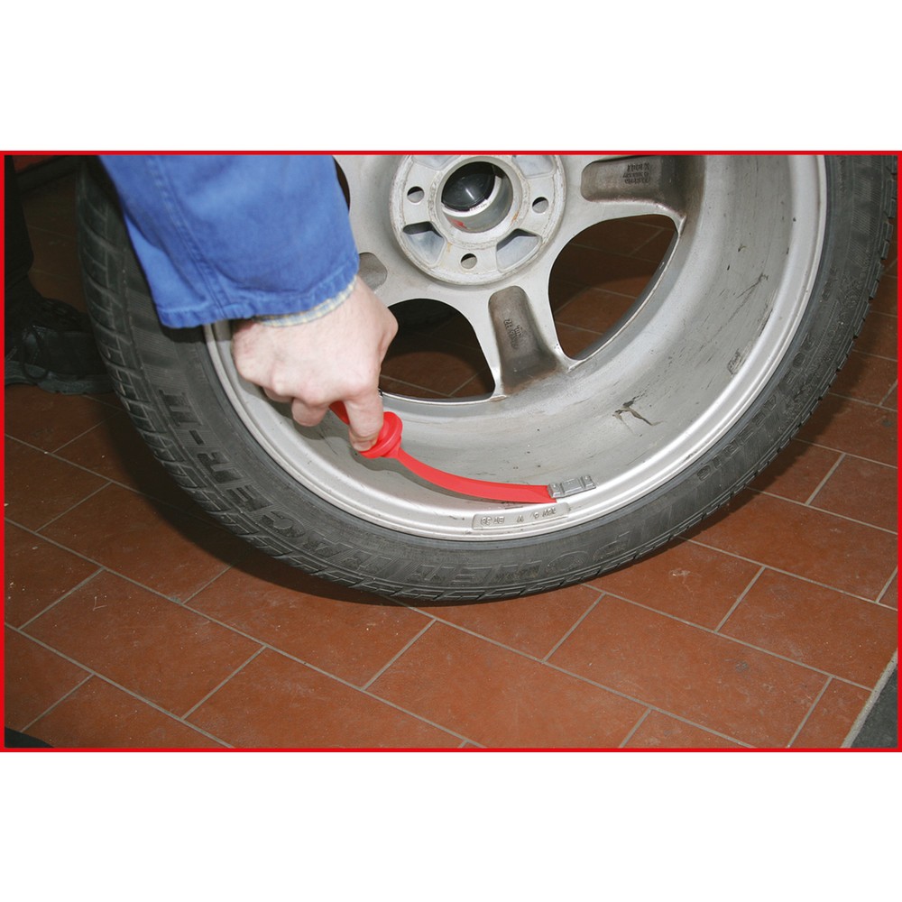 Produktabbildung Nr. 2: KS TOOLS Schonmeißel-Satz, 4-tlg, 19-38mm