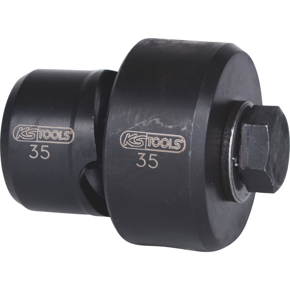 Produktabbildung: KS TOOLS Schraublochstanze, 35mm