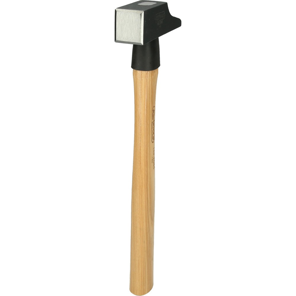 Produktabbildung Nr. 2: KS TOOLS Schreinerhammer, Hickory-Stiel, französische Form, 500g
