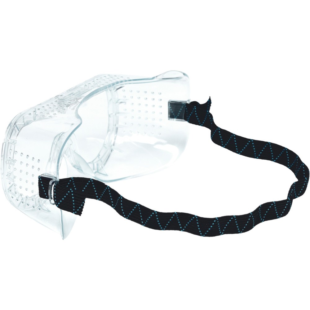 Produktabbildung Nr. 3: KS TOOLS Schutzbrille mit Gummiband-transparent, EN 166