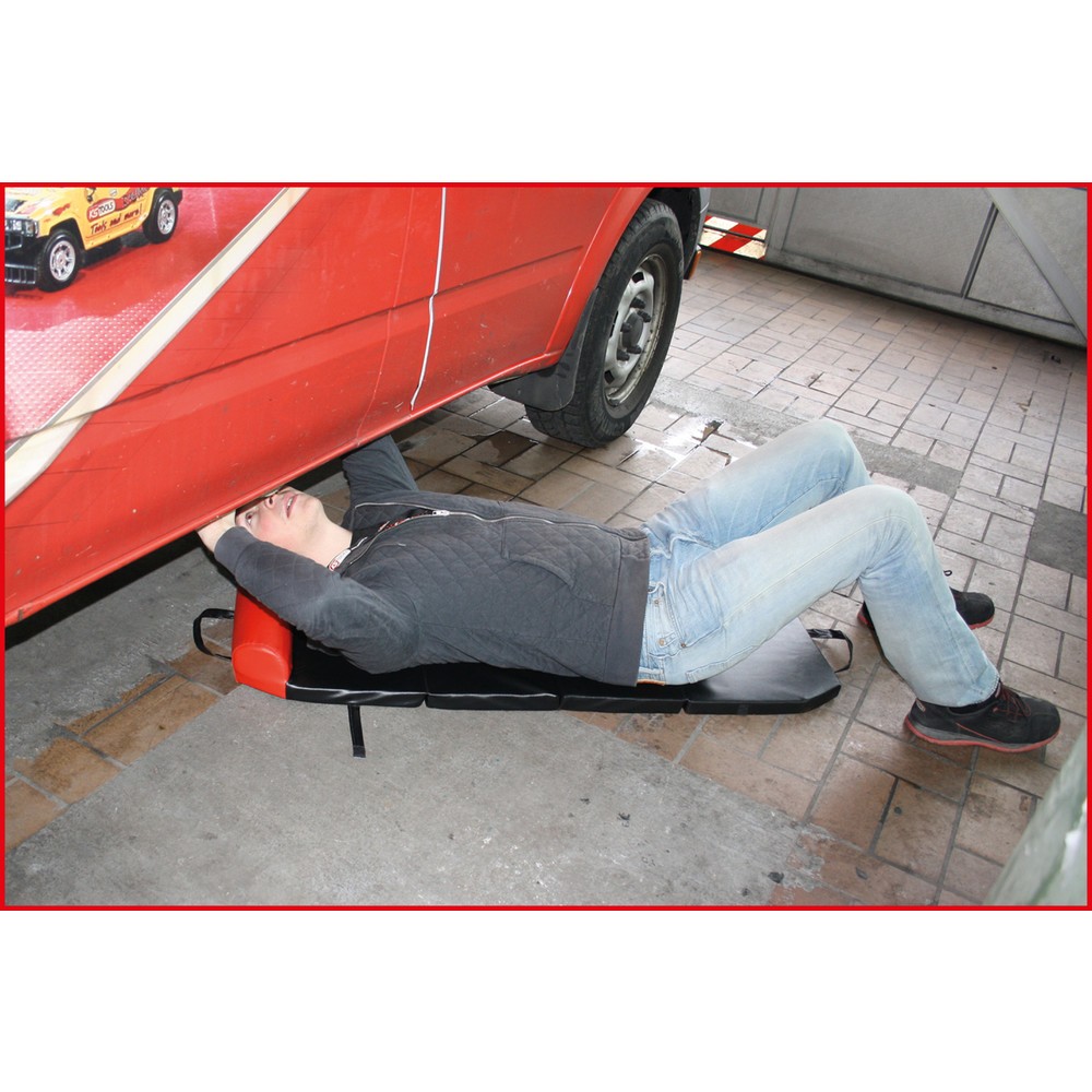 Produktabbildung Nr. 2: KS TOOLS Schutzmatte mit Tragegriff