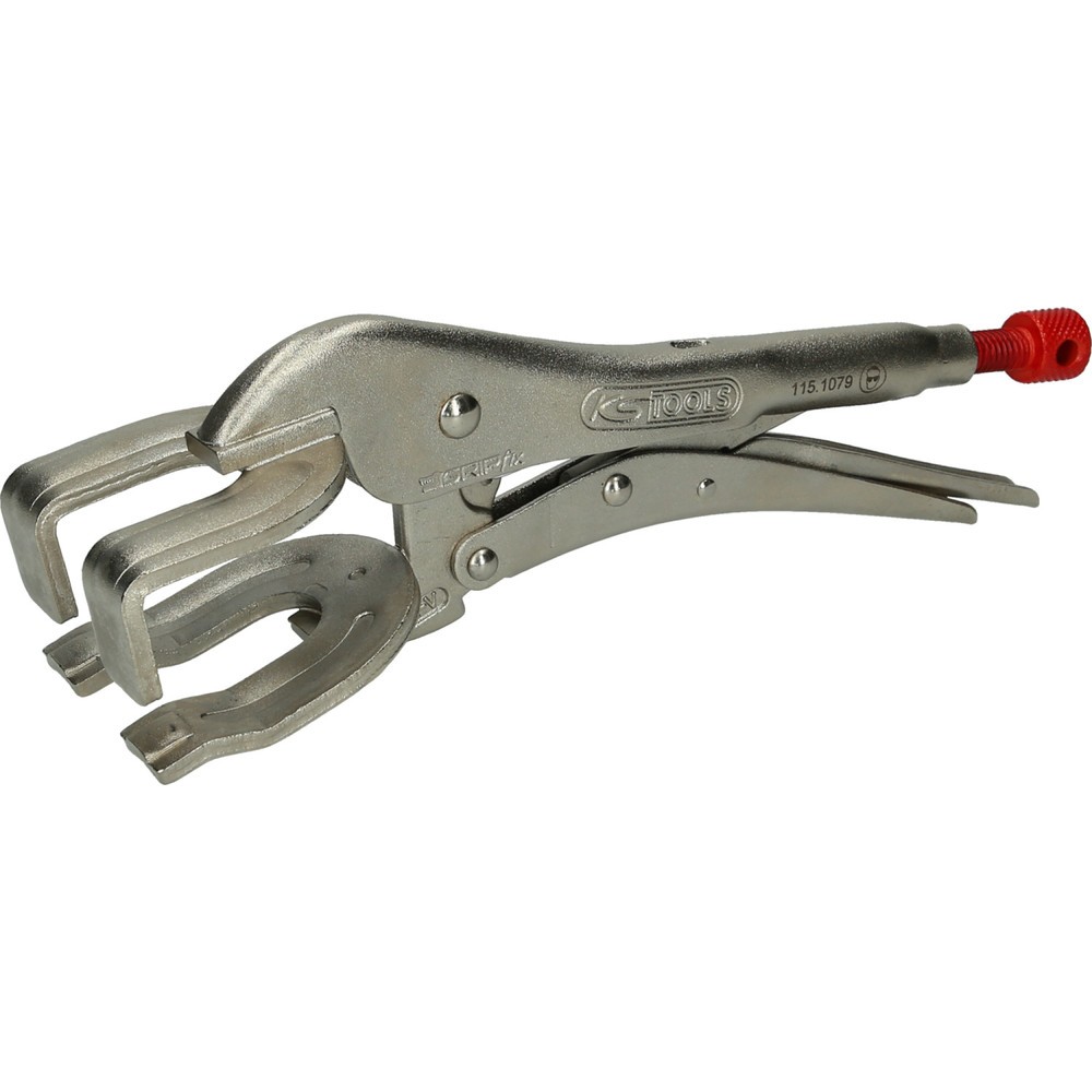 Produktabbildung Nr. 1: KS TOOLS Schweiß-Gripzange, 260mm