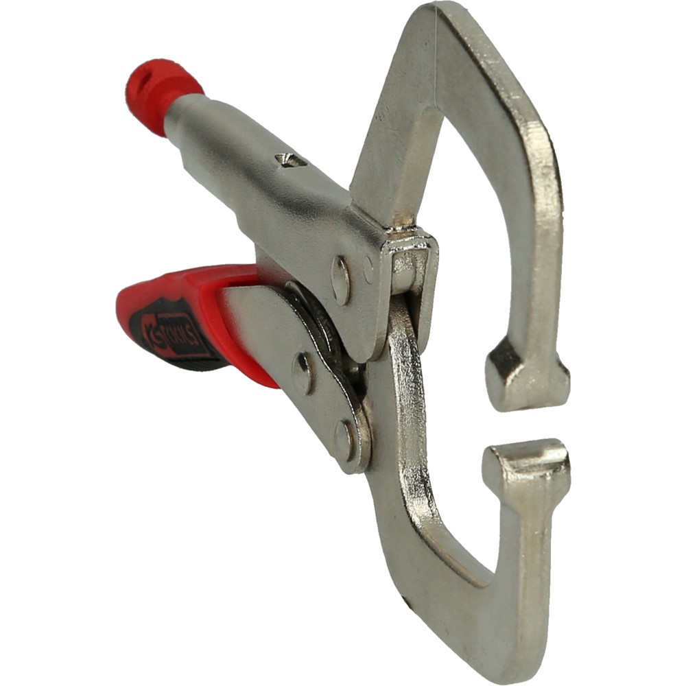 Produktabbildung Nr. 5: KS TOOLS Schweiß-Klammer-Gripzange mit Easy-Release, 165mm