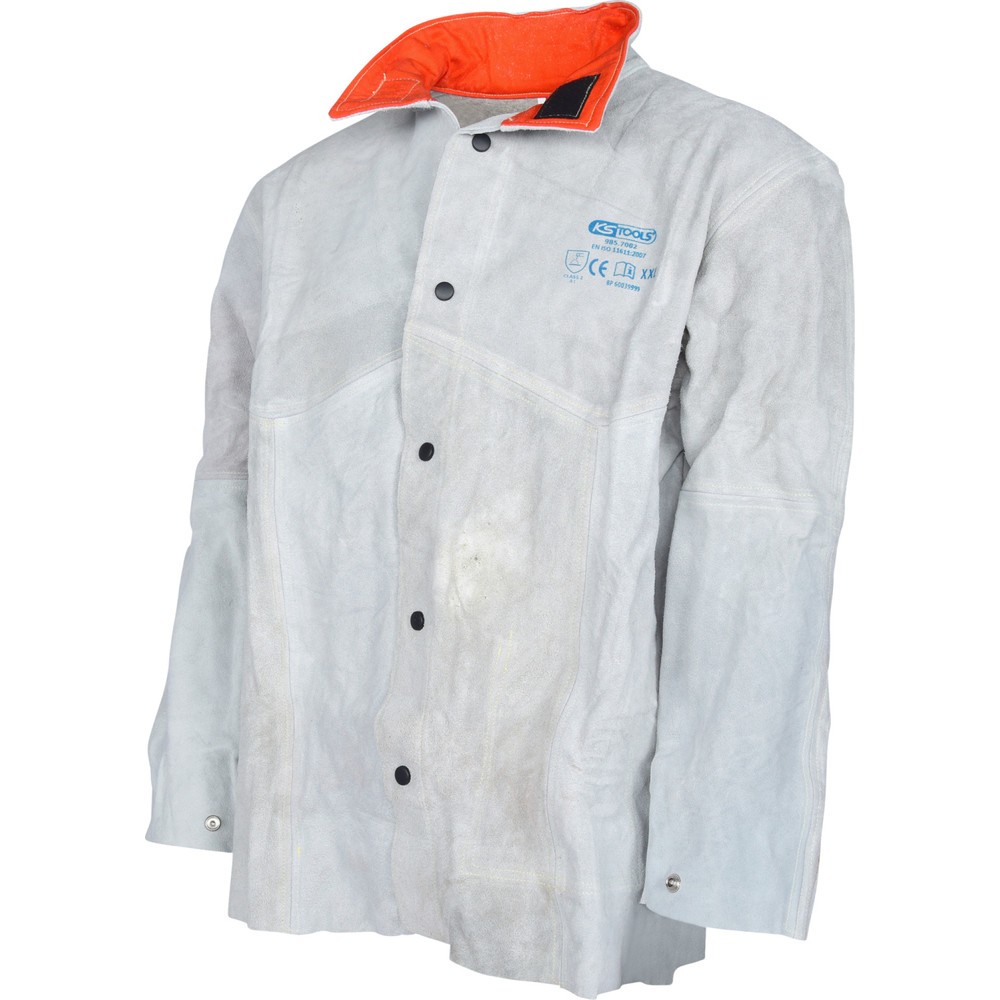 Produktabbildung: KS TOOLS Schweißerjacke, XXL