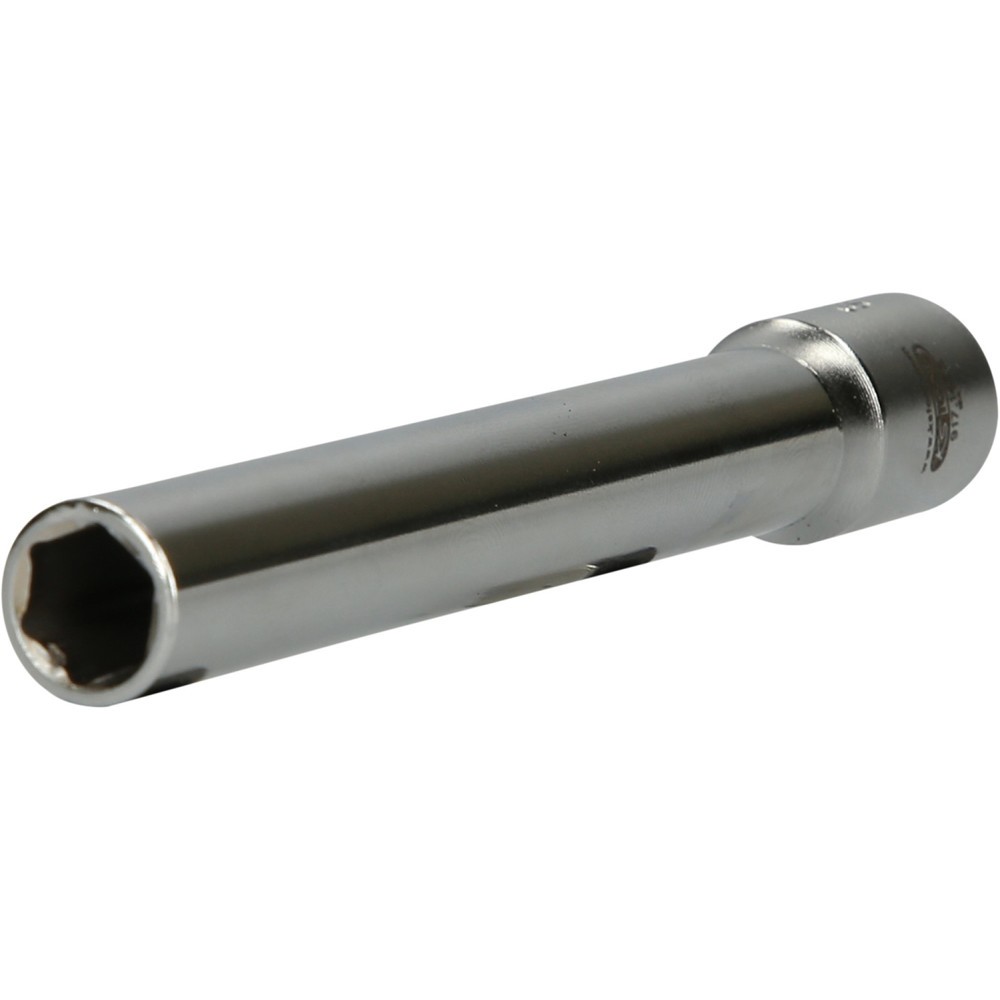 Produktabbildung: KS TOOLS 3/8"-Sechskant-Stecknuss zum Nachstellen des Handbremshebelweges, 10mm