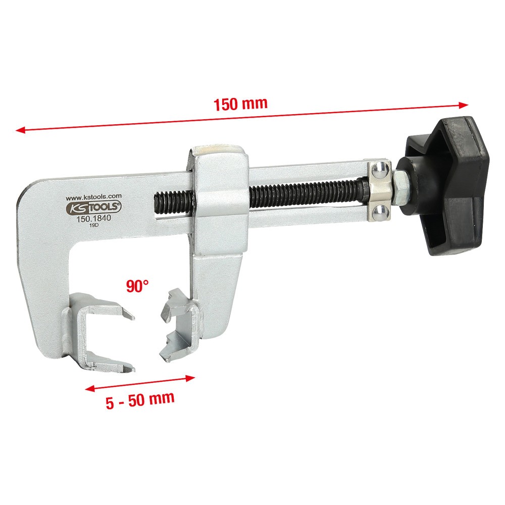 Produktabbildung Nr. 5: KS TOOLS Sicherungsring-Spannwerkzeug, 5-50mm