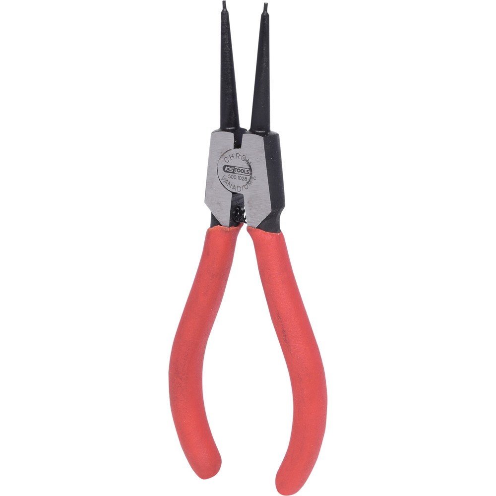Produktabbildung Nr. 1: KS TOOLS Sicherungszange für Außensicherungsringe, 130mm