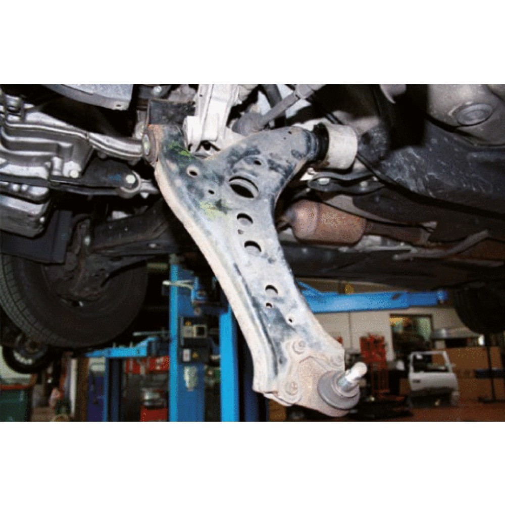 Produktabbildung Nr. 11: KS TOOLS Silentlager-Werkzeug-Satz, VAG Vorderachskonsole, 8-tlg