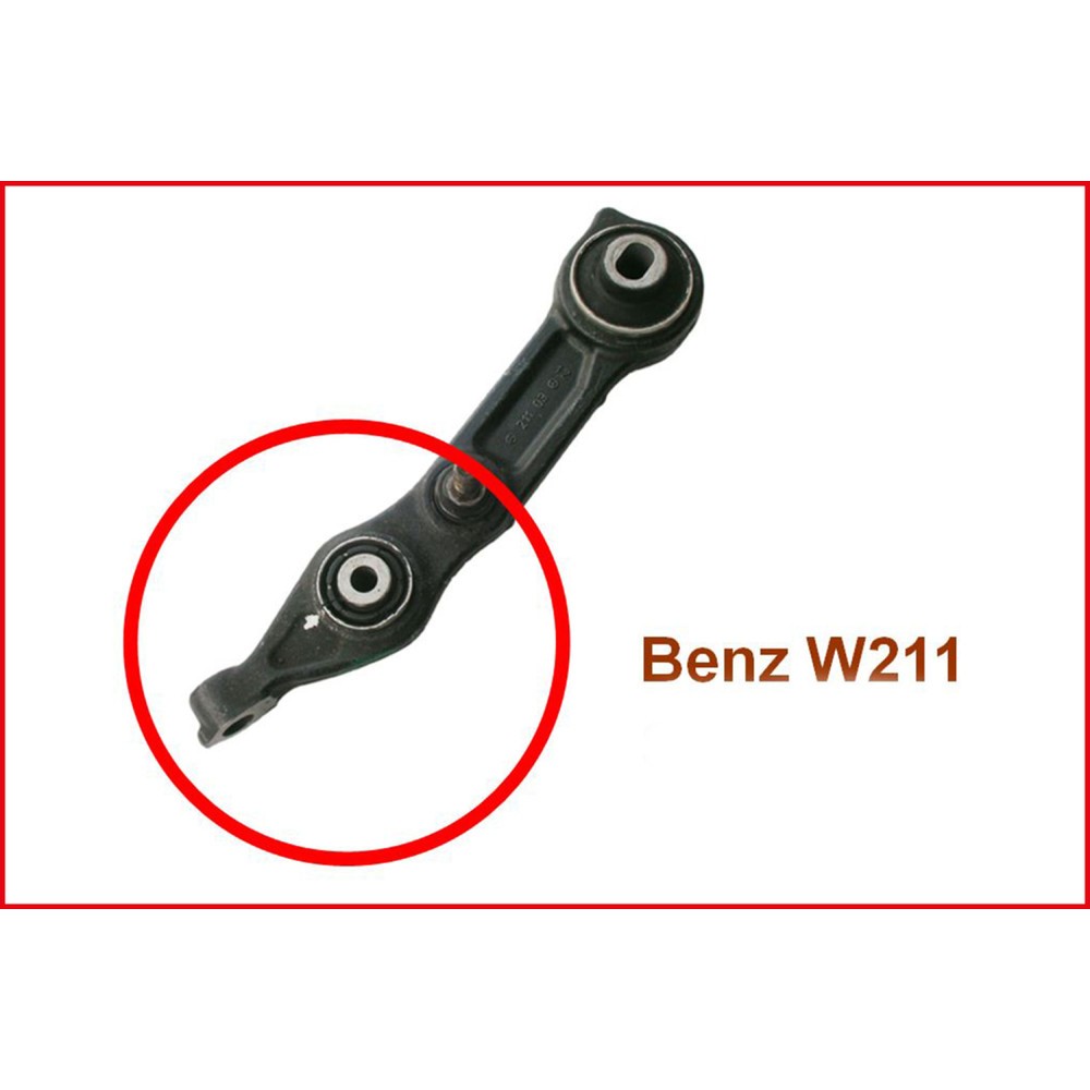Produktabbildung Nr. 7: KS TOOLS Silentlagerwerkzeug-Satz für Mercedes, 14-tlg