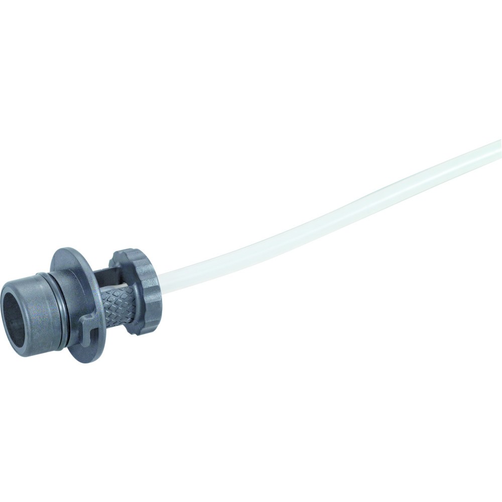Produktabbildung Nr. 2: KS TOOLS Silikonschlauch für Bremsentlüftung 4x8mm x1,5m