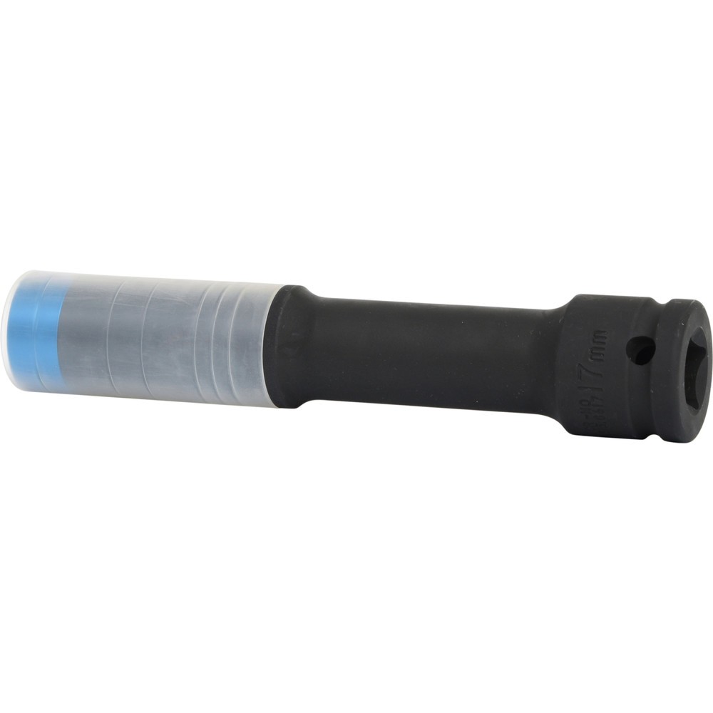 Produktabbildung Nr. 5: KS TOOLS SlimPOWER Alu-Felgen Kraft-Stecknuss, extra lang, 17 mm