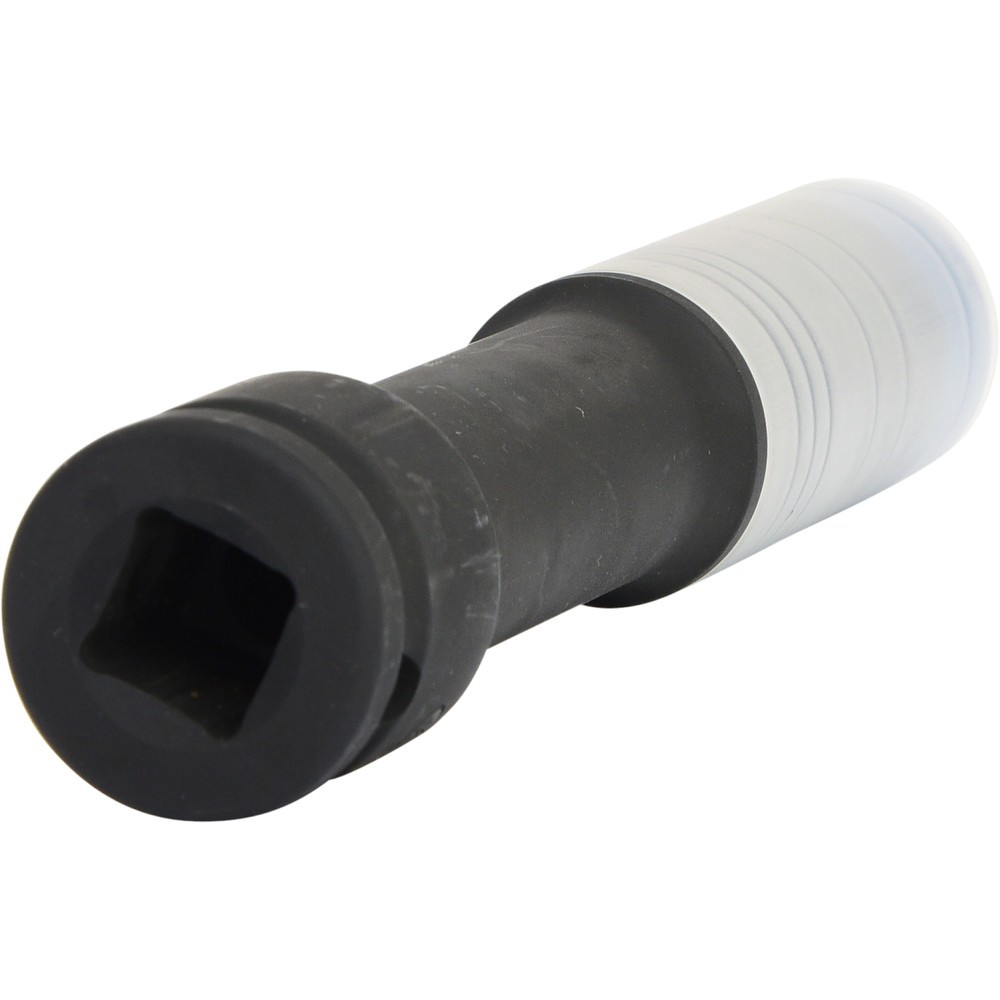 Produktabbildung Nr. 6: KS TOOLS SlimPOWER Alu-Felgen Kraft-Stecknuss, extra lang, 17 mm