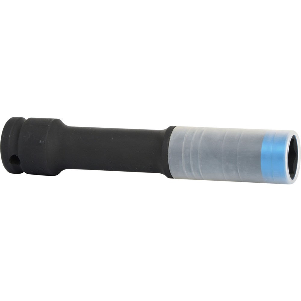 Produktabbildung Nr. 7: KS TOOLS SlimPOWER Alu-Felgen Kraft-Stecknuss, extra lang, 17 mm