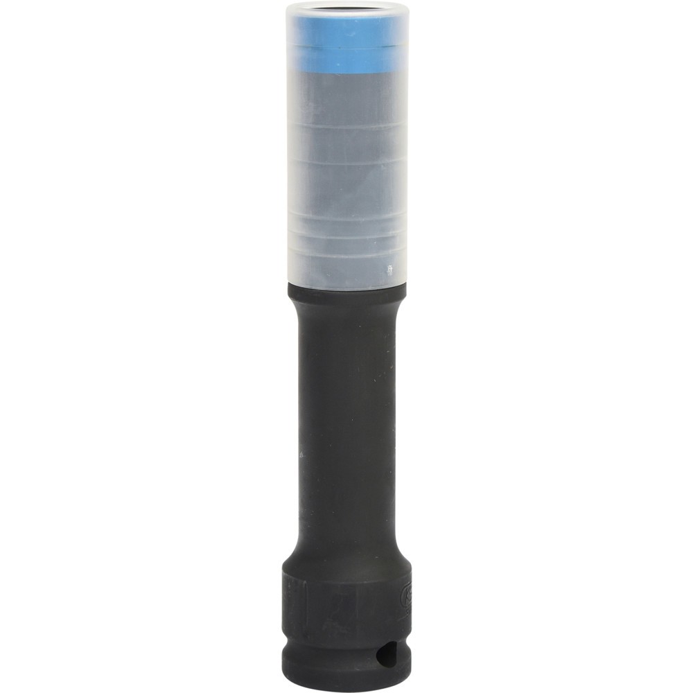 Produktabbildung Nr. 11: KS TOOLS SlimPOWER Alu-Felgen Kraft-Stecknuss, extra lang, 17 mm