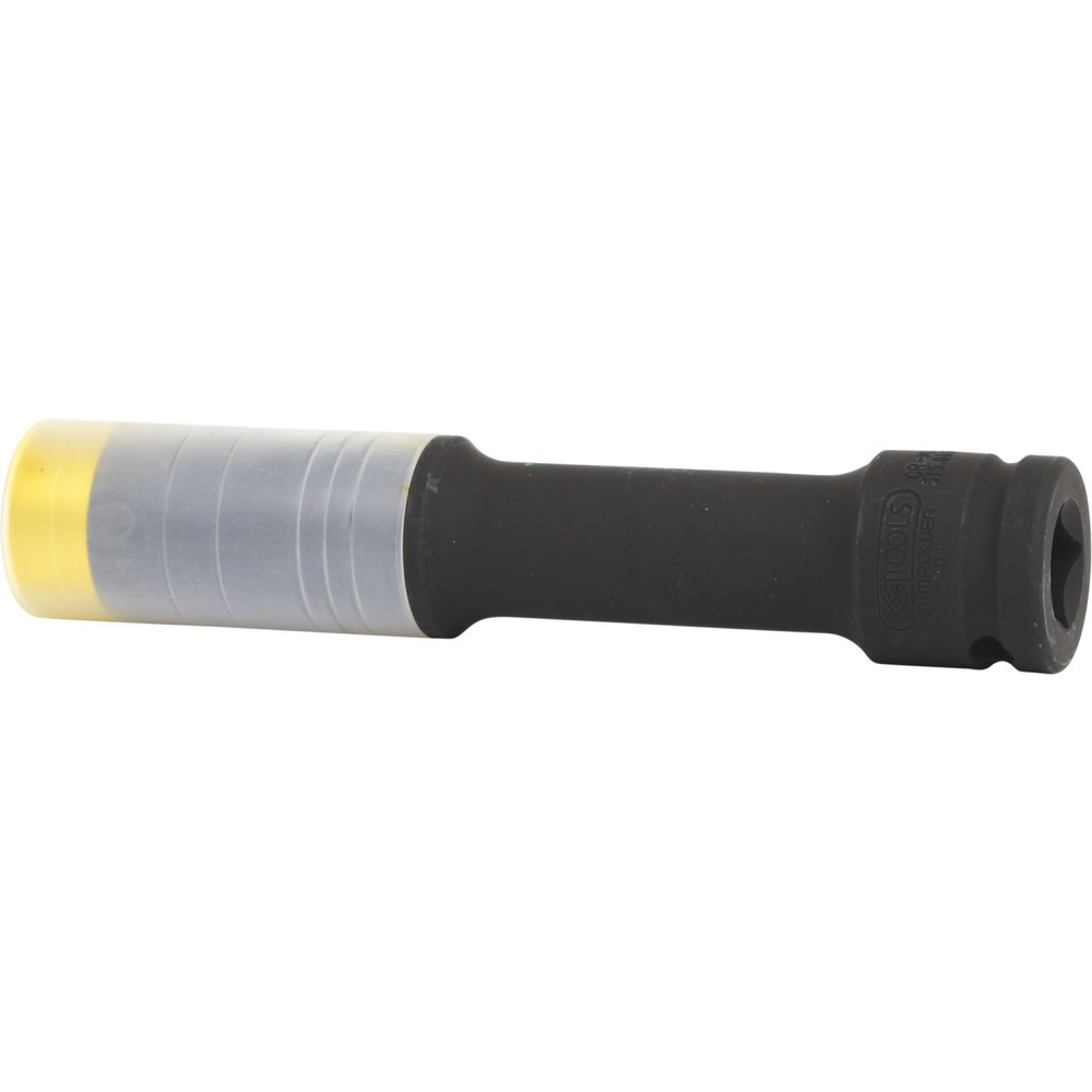 Produktabbildung Nr. 5: KS TOOLS SlimPOWER Alu-Felgen Kraft-Stecknuss, extra lang, 19 mm