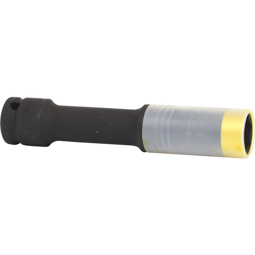 Produktabbildung Nr. 7: KS TOOLS SlimPOWER Alu-Felgen Kraft-Stecknuss, extra lang, 19 mm